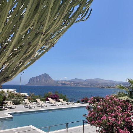 Residence Tamarea Tonnara di Bonagia Buitenkant foto