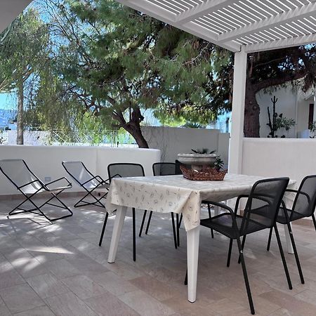 Residence Tamarea Tonnara di Bonagia Buitenkant foto