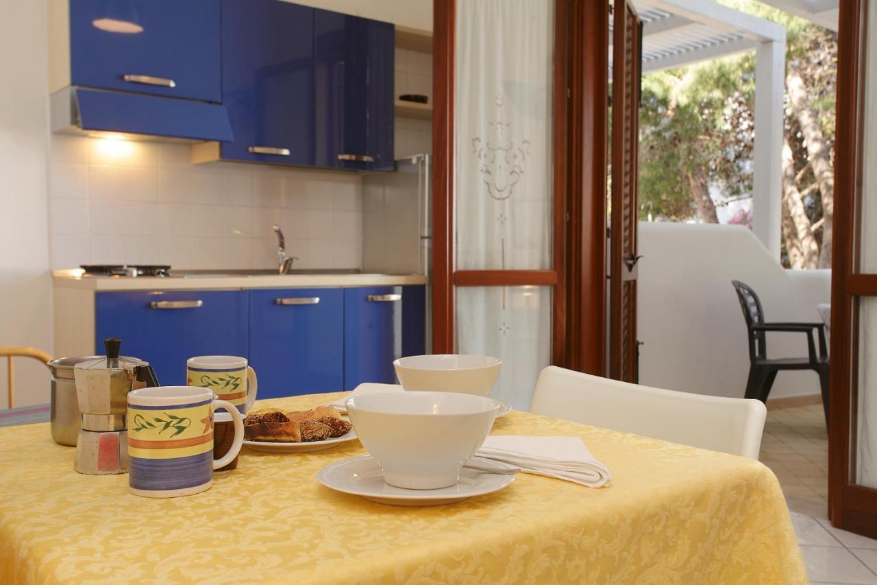 Residence Tamarea Tonnara di Bonagia Buitenkant foto