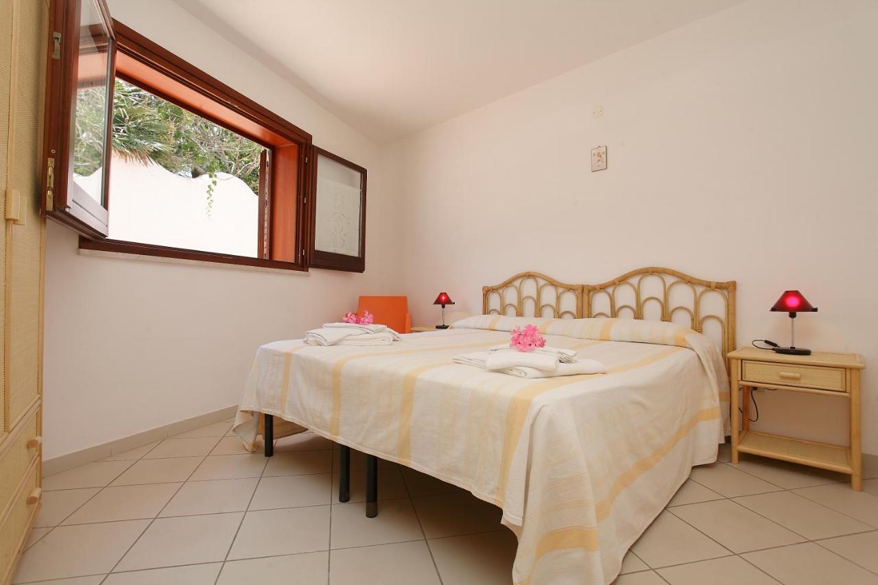Residence Tamarea Tonnara di Bonagia Buitenkant foto
