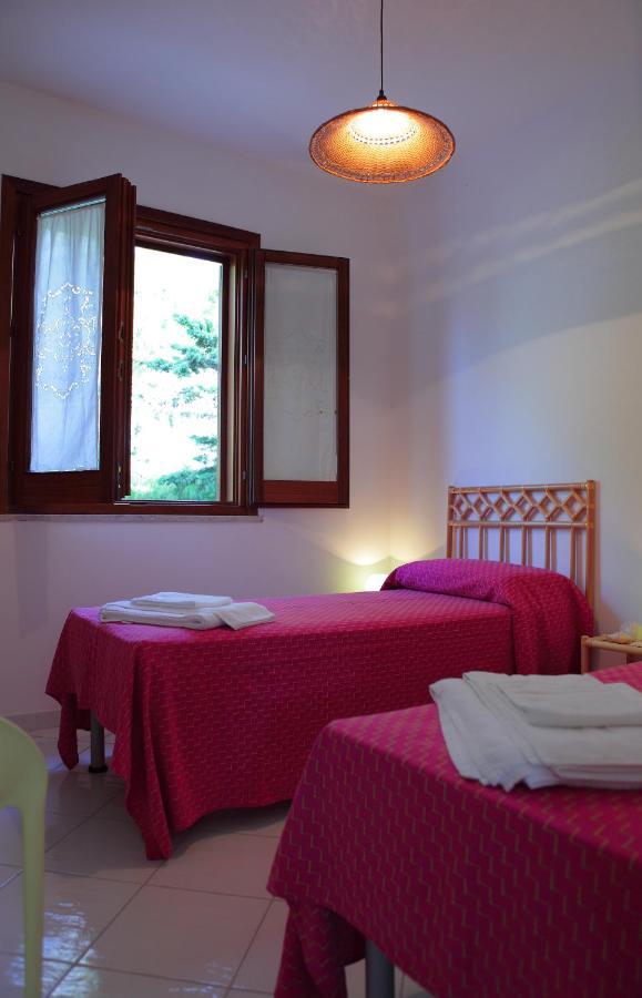 Residence Tamarea Tonnara di Bonagia Buitenkant foto