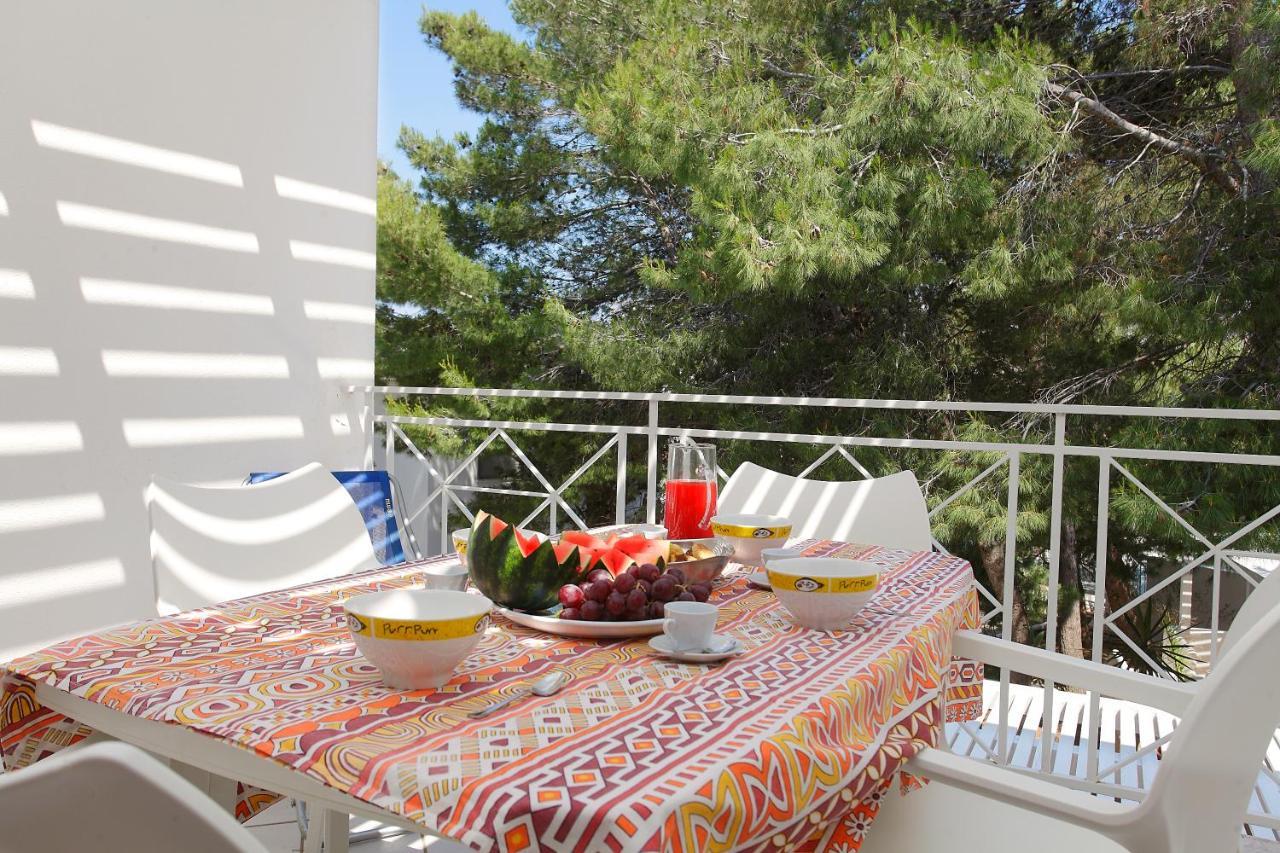 Residence Tamarea Tonnara di Bonagia Buitenkant foto
