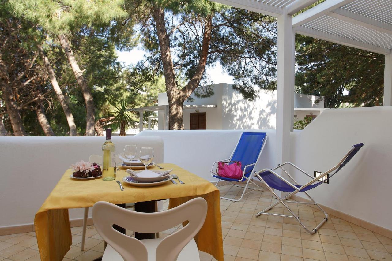 Residence Tamarea Tonnara di Bonagia Buitenkant foto