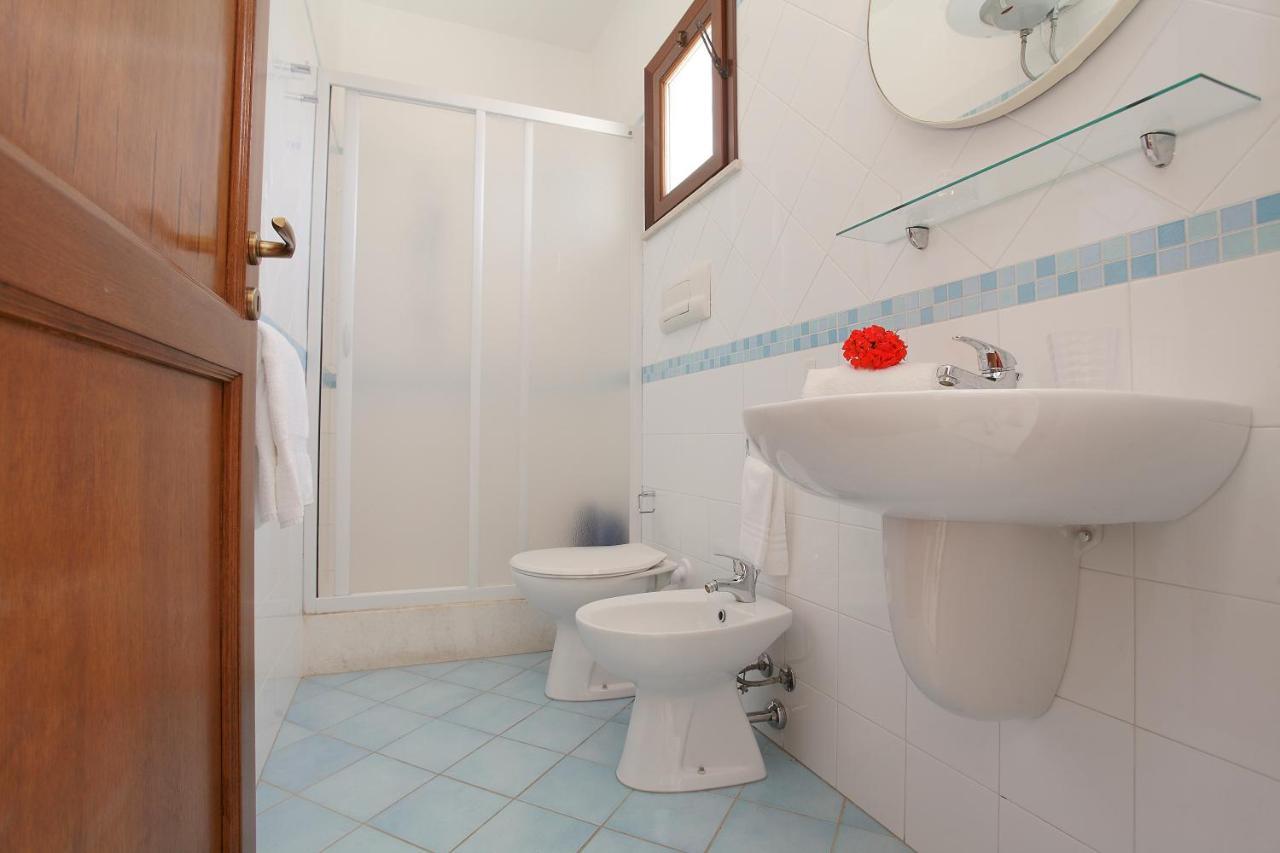 Residence Tamarea Tonnara di Bonagia Buitenkant foto