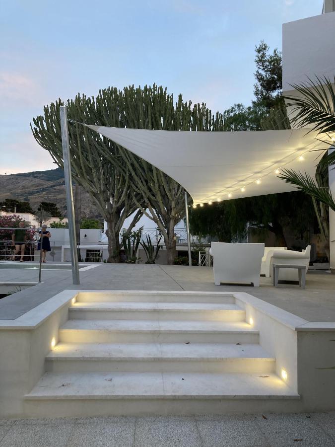 Residence Tamarea Tonnara di Bonagia Buitenkant foto