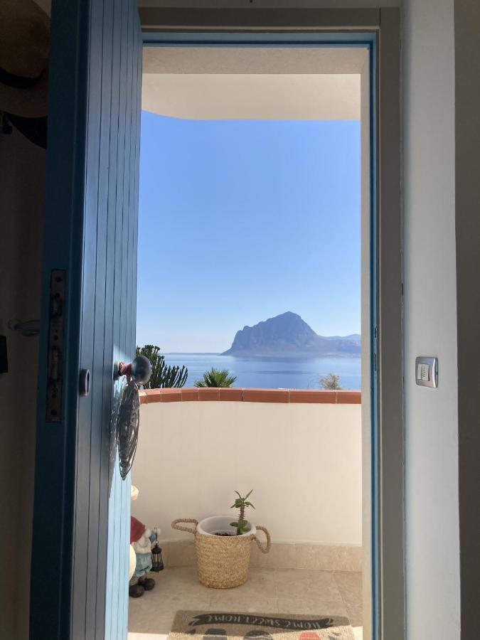 Residence Tamarea Tonnara di Bonagia Buitenkant foto