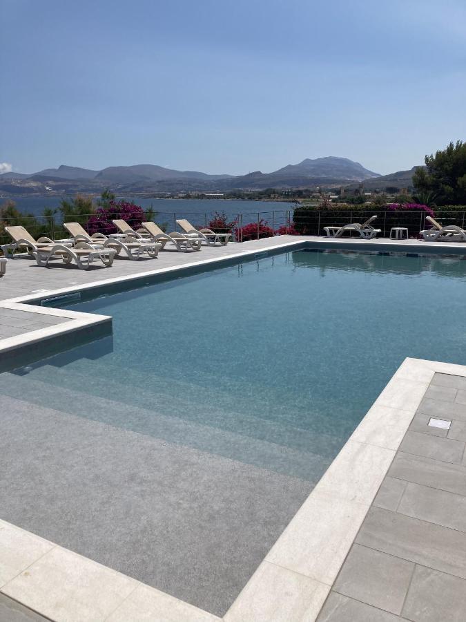 Residence Tamarea Tonnara di Bonagia Buitenkant foto