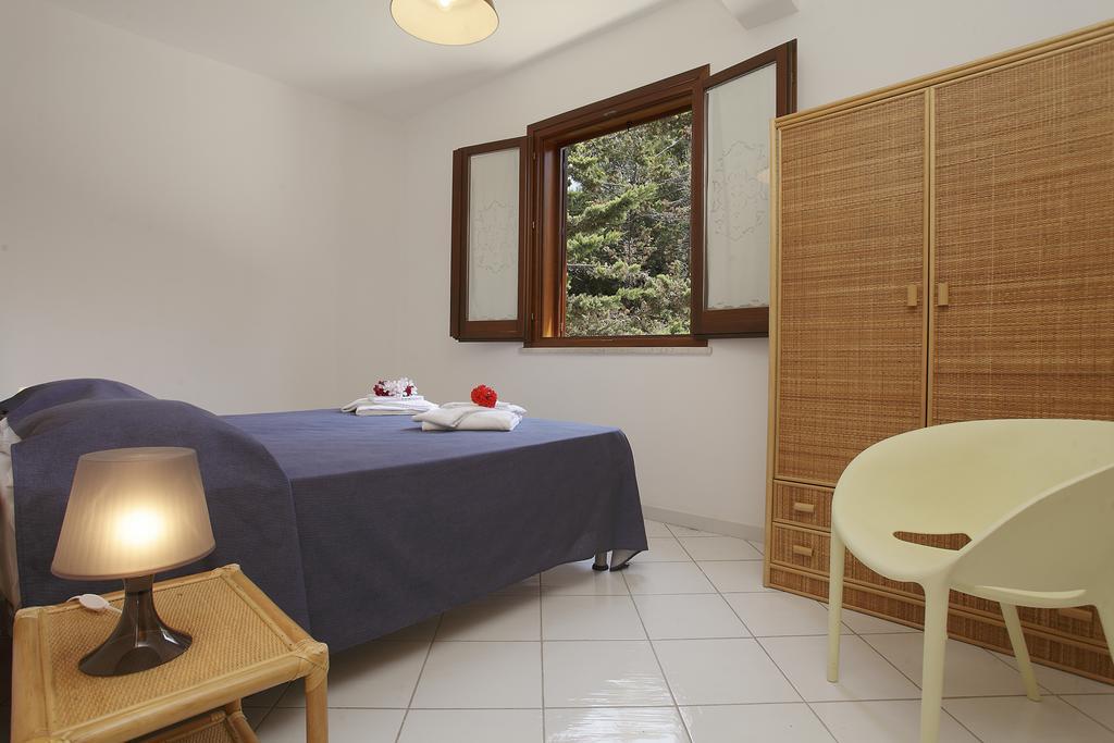 Residence Tamarea Tonnara di Bonagia Kamer foto