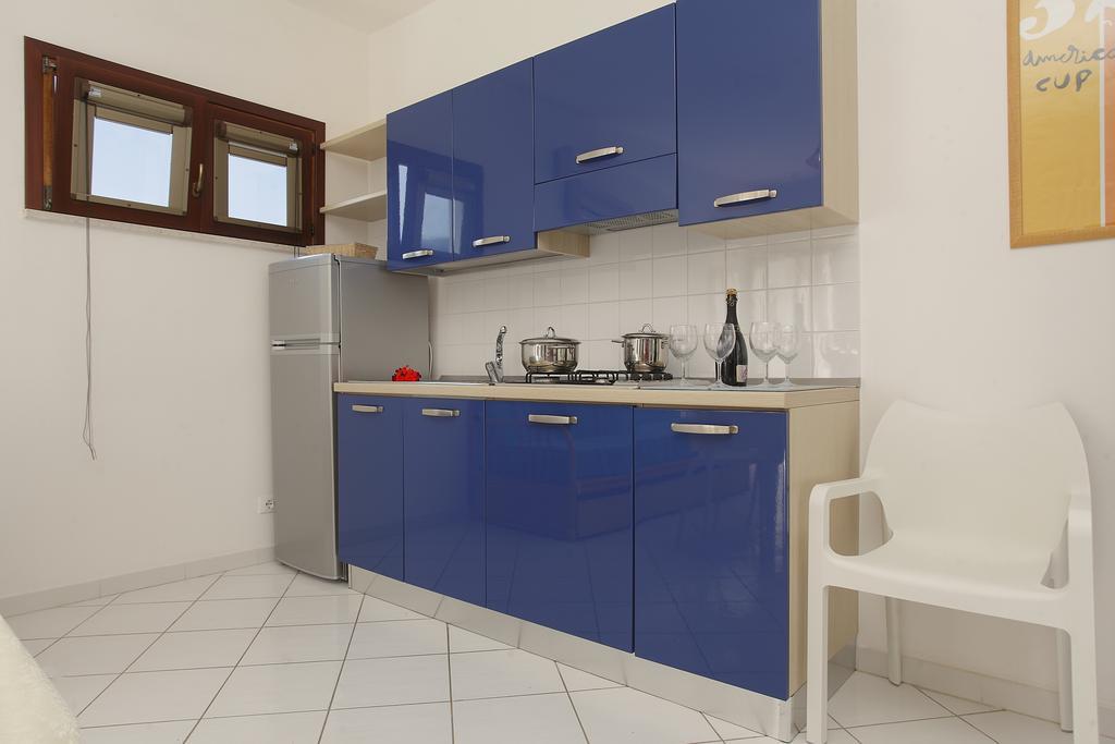 Residence Tamarea Tonnara di Bonagia Kamer foto