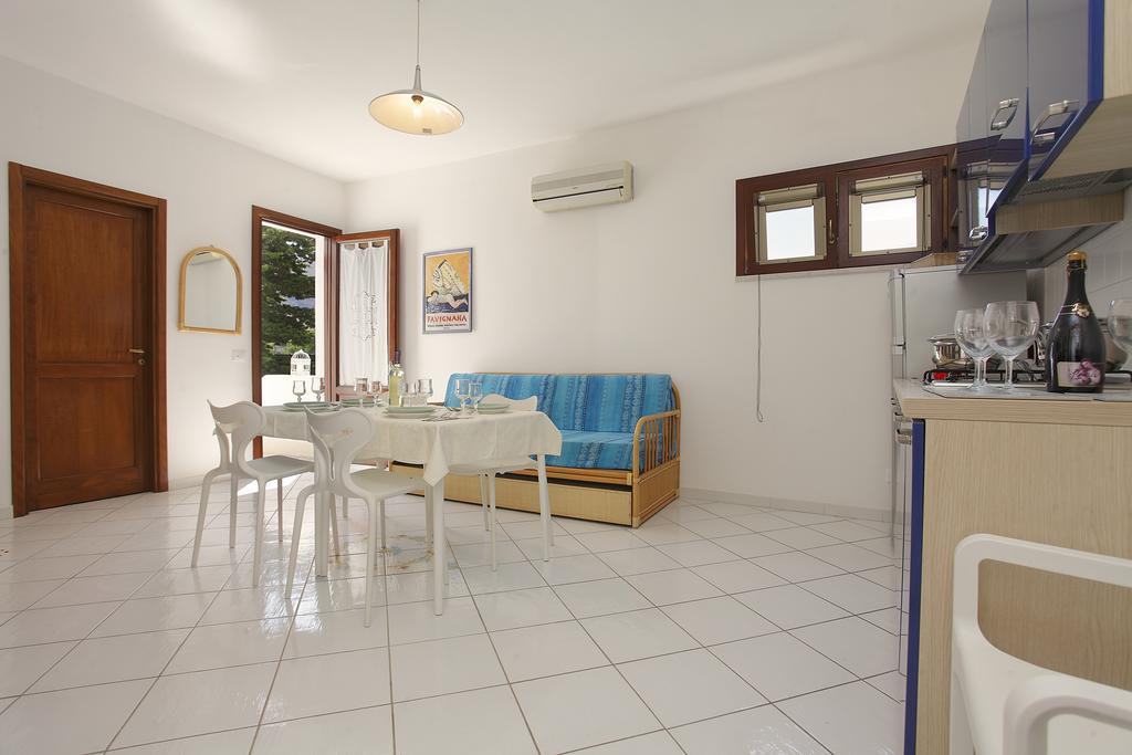Residence Tamarea Tonnara di Bonagia Kamer foto