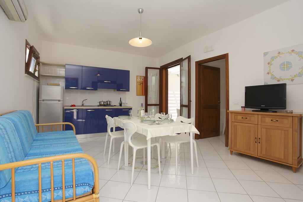 Residence Tamarea Tonnara di Bonagia Kamer foto