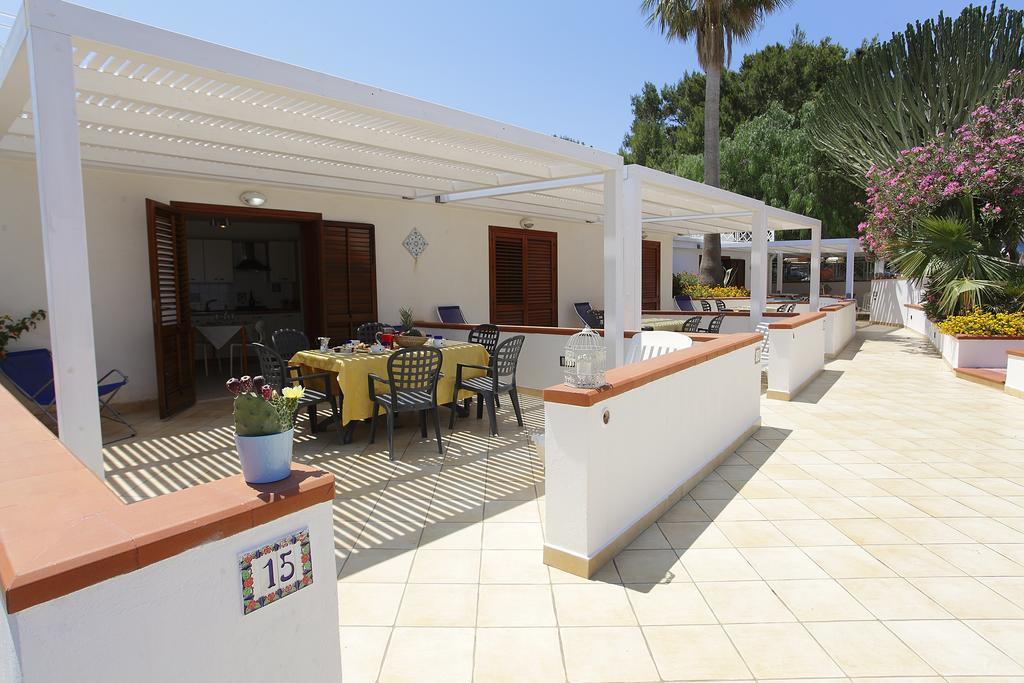 Residence Tamarea Tonnara di Bonagia Kamer foto