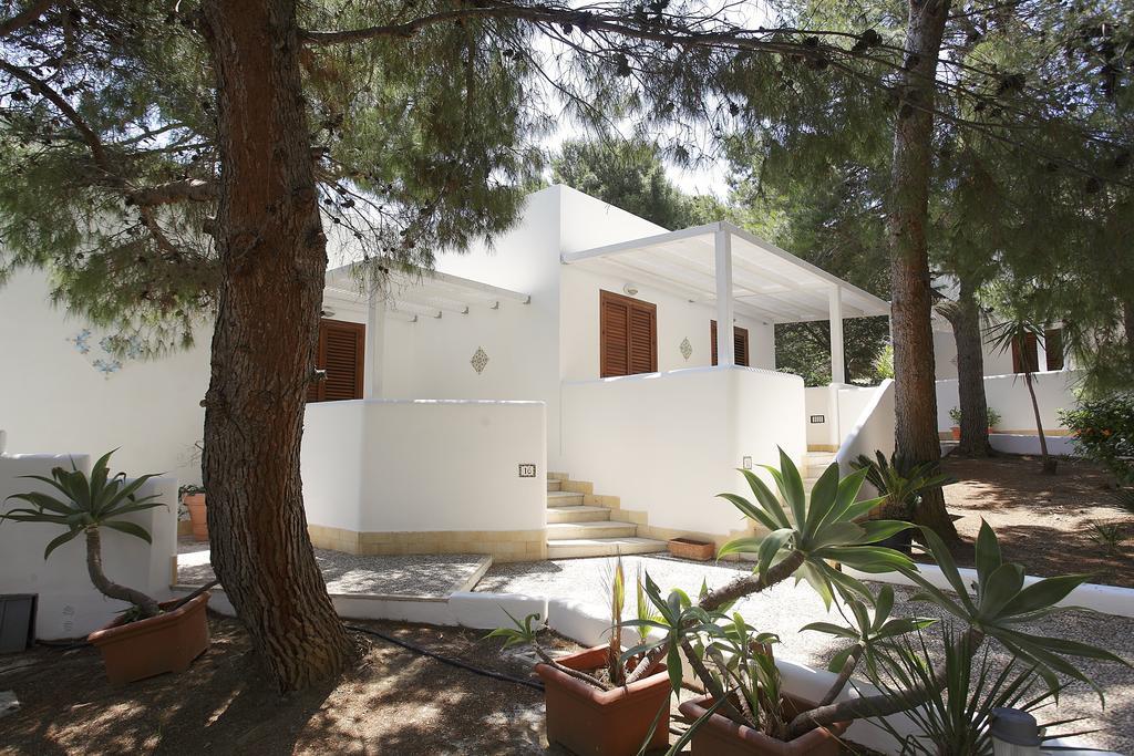 Residence Tamarea Tonnara di Bonagia Kamer foto