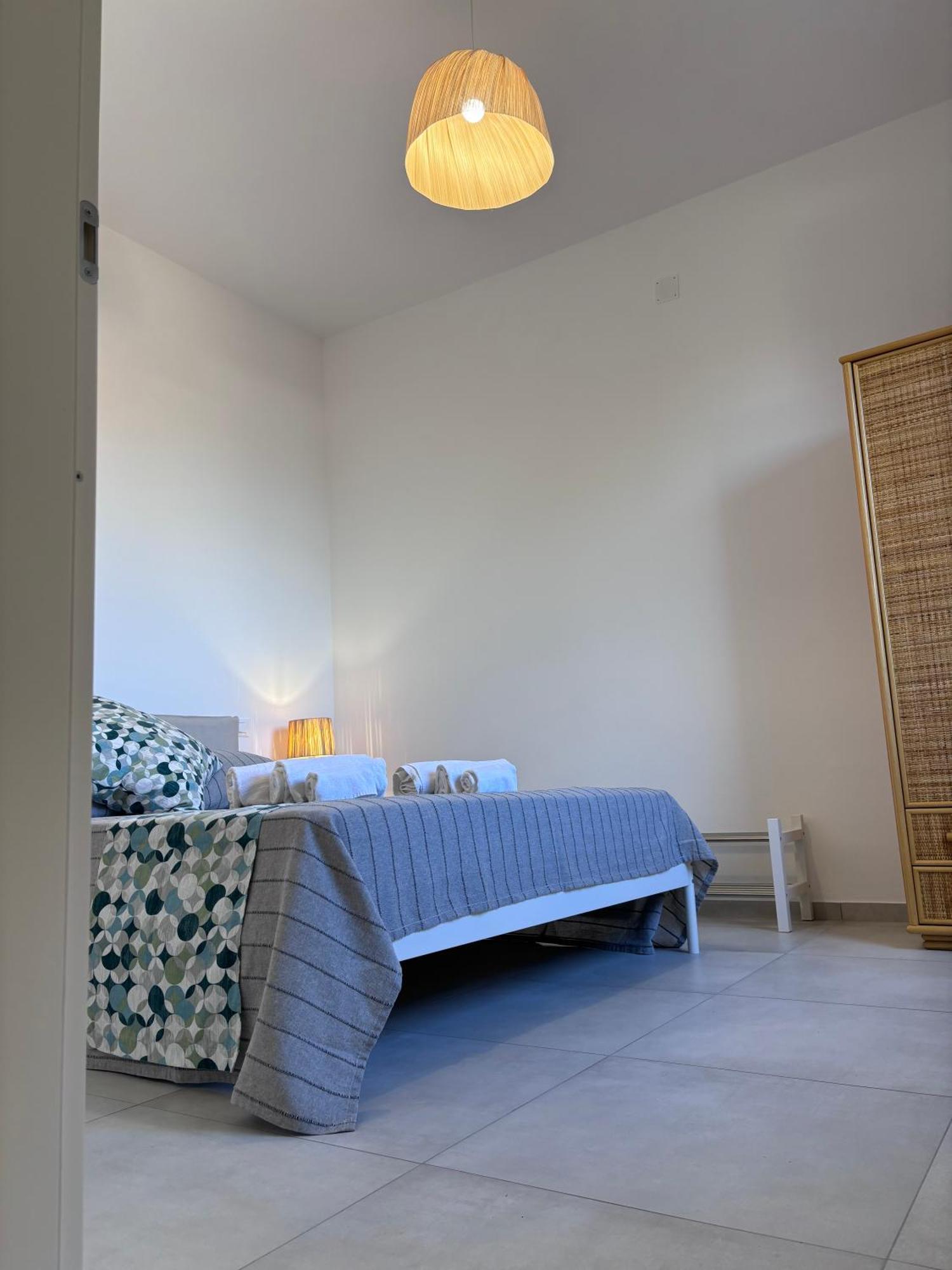 Residence Tamarea Tonnara di Bonagia Buitenkant foto