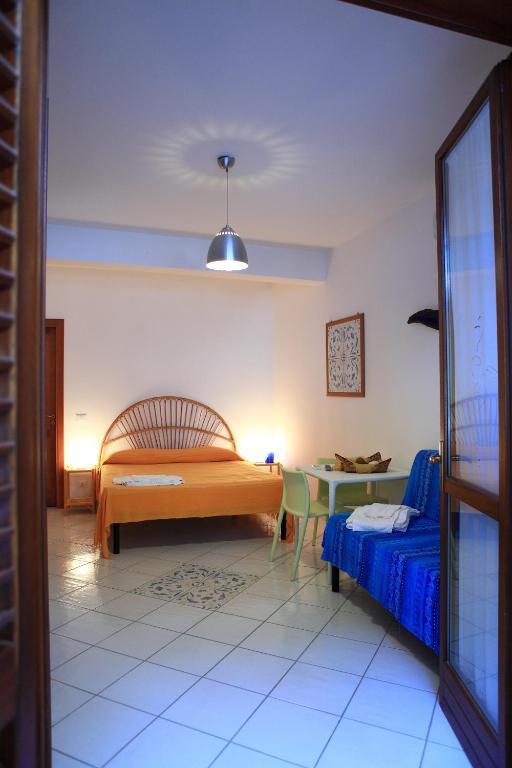 Residence Tamarea Tonnara di Bonagia Kamer foto